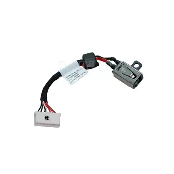 

JIANGLUNLCD DC POWER JACK CHARGING For Dell Precision 15 5510 XPS 15 9550 9560 64TM0 SZ