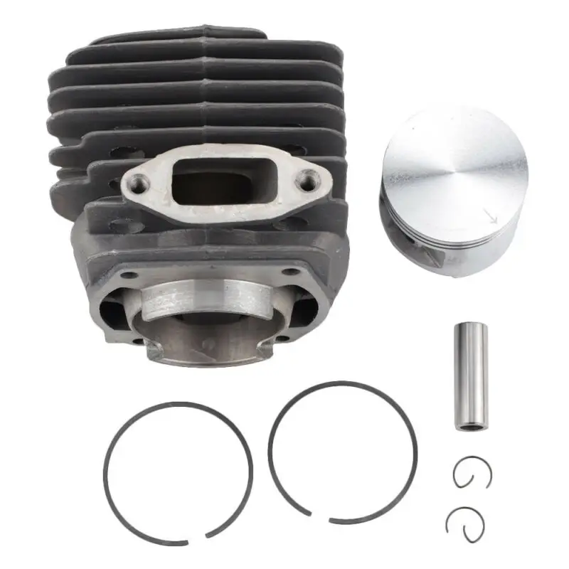 

50MM Cylinder Piston Kit For Husqvarnaa Husky 372XP 372 371 365 362 Chainsaw Can Match With The Original Device Perfectly