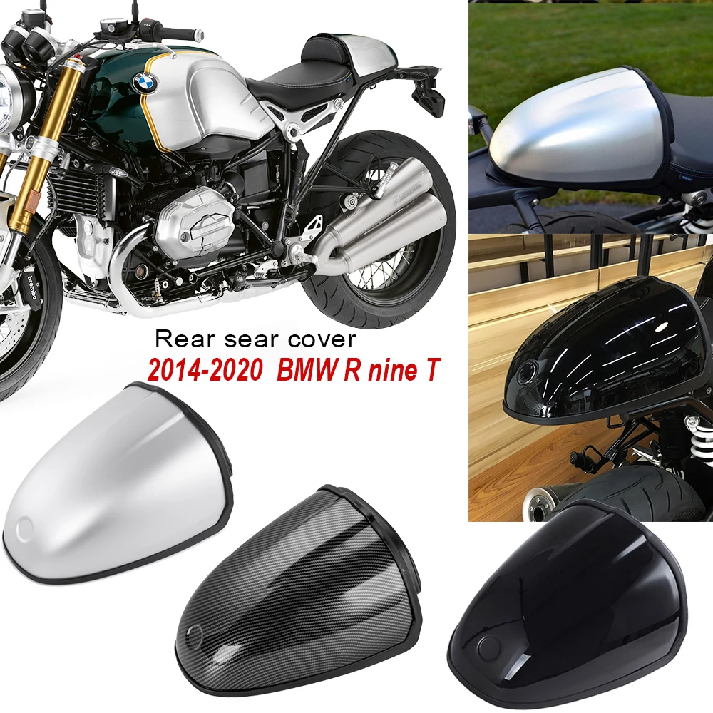 Аксессуары для мотоцикла RNINET накидка на заднее сиденье BMW R NINE T R9T 2015 2016 14 15 16 17 18 19