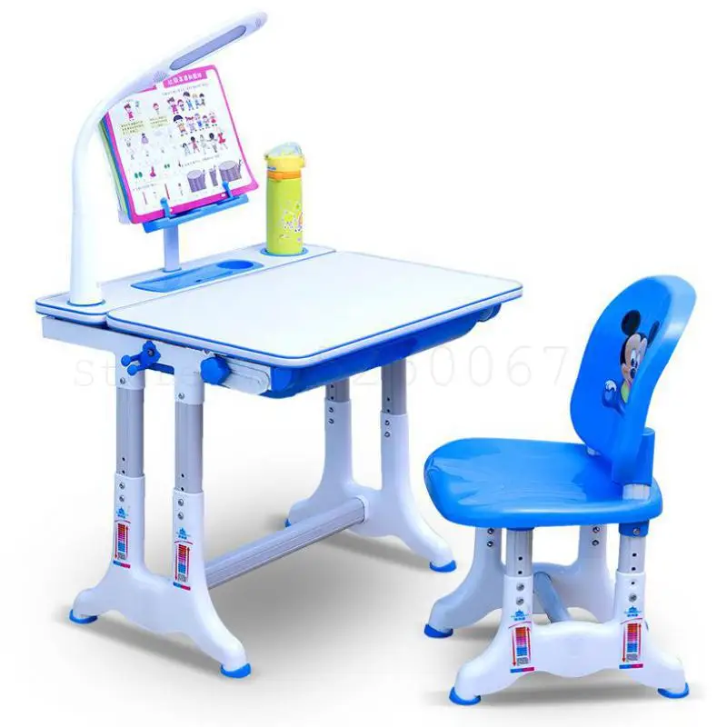 

Children's Desks, Study Desks And Chairs Can Elevate And Lower Primary School Students'family Desks And Chairs For Boys And Girls, Children's Desks And Chairs Set