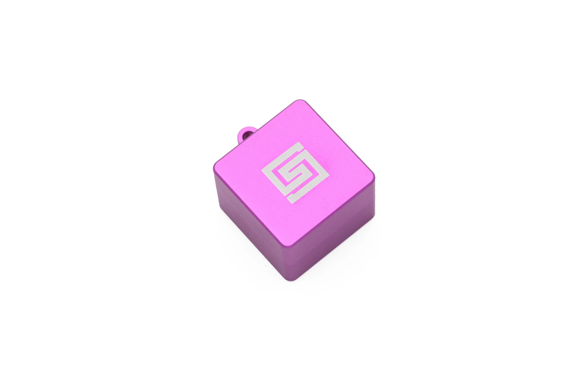 Sayman-abridor de Alumínio Teclado Mecânico Cnc Usinado para Cereja Gateron Everglide Kailh Caixa Cinza Amarelo Vermelho Azul - Imagem 6