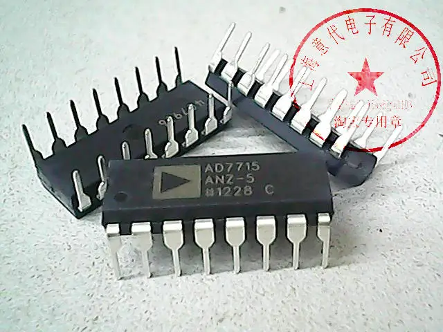 

AD7715ANZ-5 DIP-16