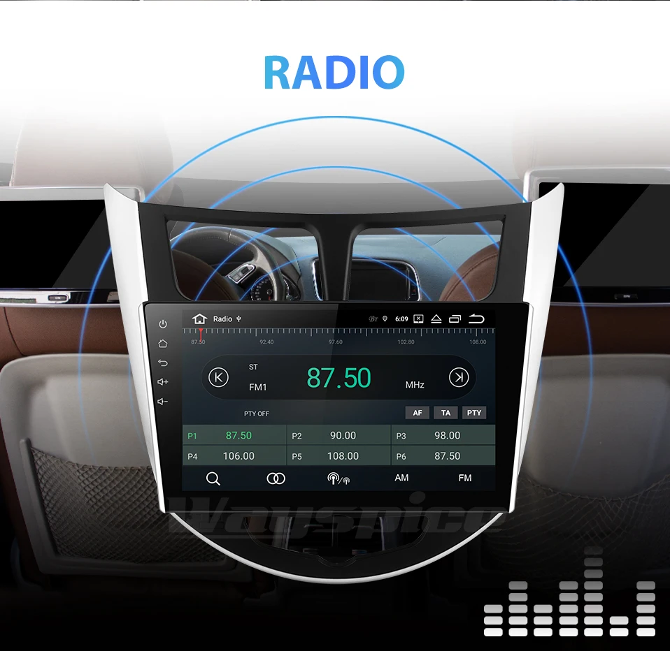 Автомобильный dvd gps плеер для hyundai Solaris Verna Accent автомобильный головной убор радио плеер навигация gps автомобильный dvd Android 9,0 PX6
