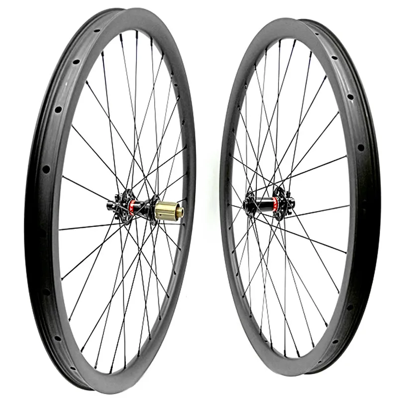 29er 35 мм x 25 мм бескамерные MTB Колесная D791SB/D792SB boost 110x15 148x12 мм велосипедный вынос руля Колеса 29 углеродный велосипед колеса 1420 спиц