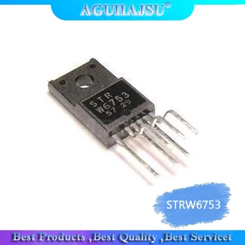 

1pcs/lot STR-W6753 STRW6753 W6753 TO220F-6