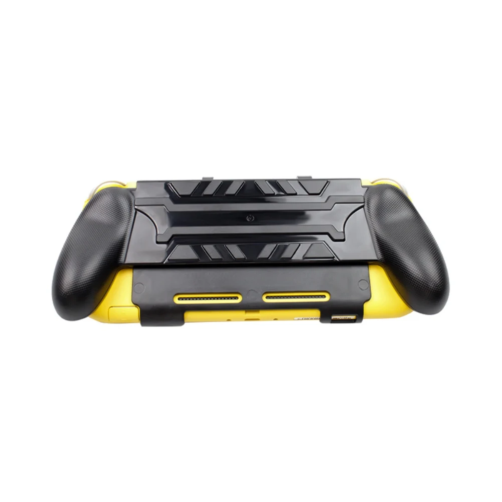 Чехол для nintendo Switch Lite, противоскользящая ручка подставка держатель контроллер Защитная крышка