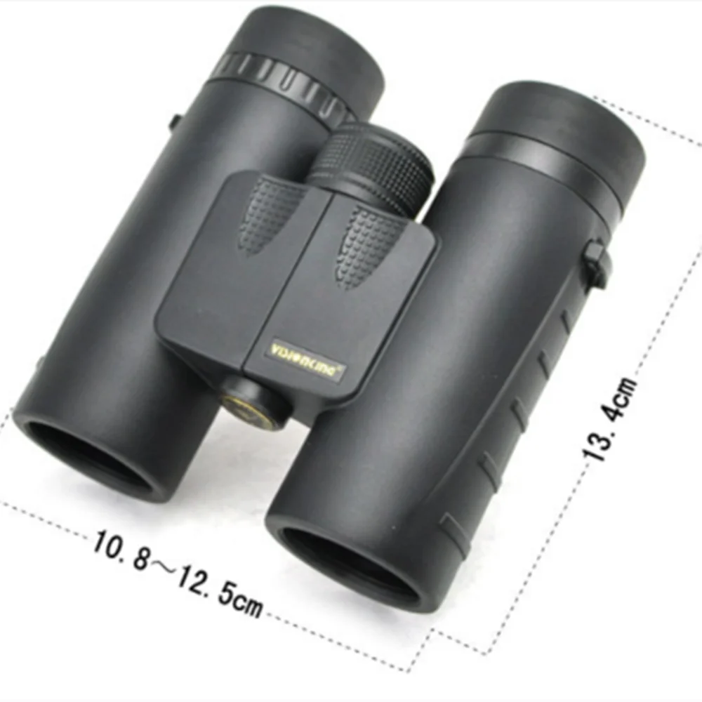 Visionking 8X32 H HD высокой четкости двухтрубный туристический Открытый телескоп низкий светильник ночного видения Водонепроницаемый Телескоп