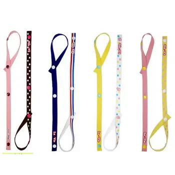 

Baby Straps Fixed Seat Belt Safety Seat Baby Stroller Toy Lanyard Tether Pacifier Chain FJ88