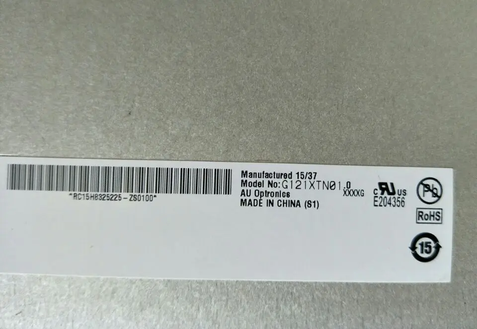 G121XTN01.0 G121XN01 V.0 LCD ũ