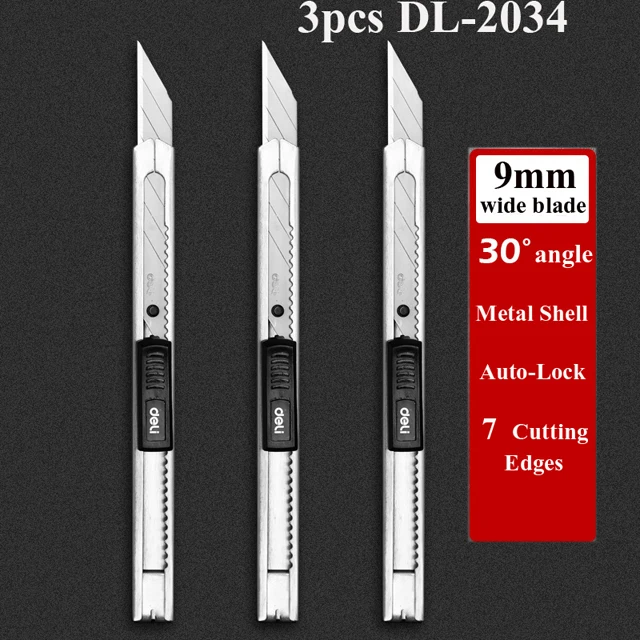 3pcs DL-2034