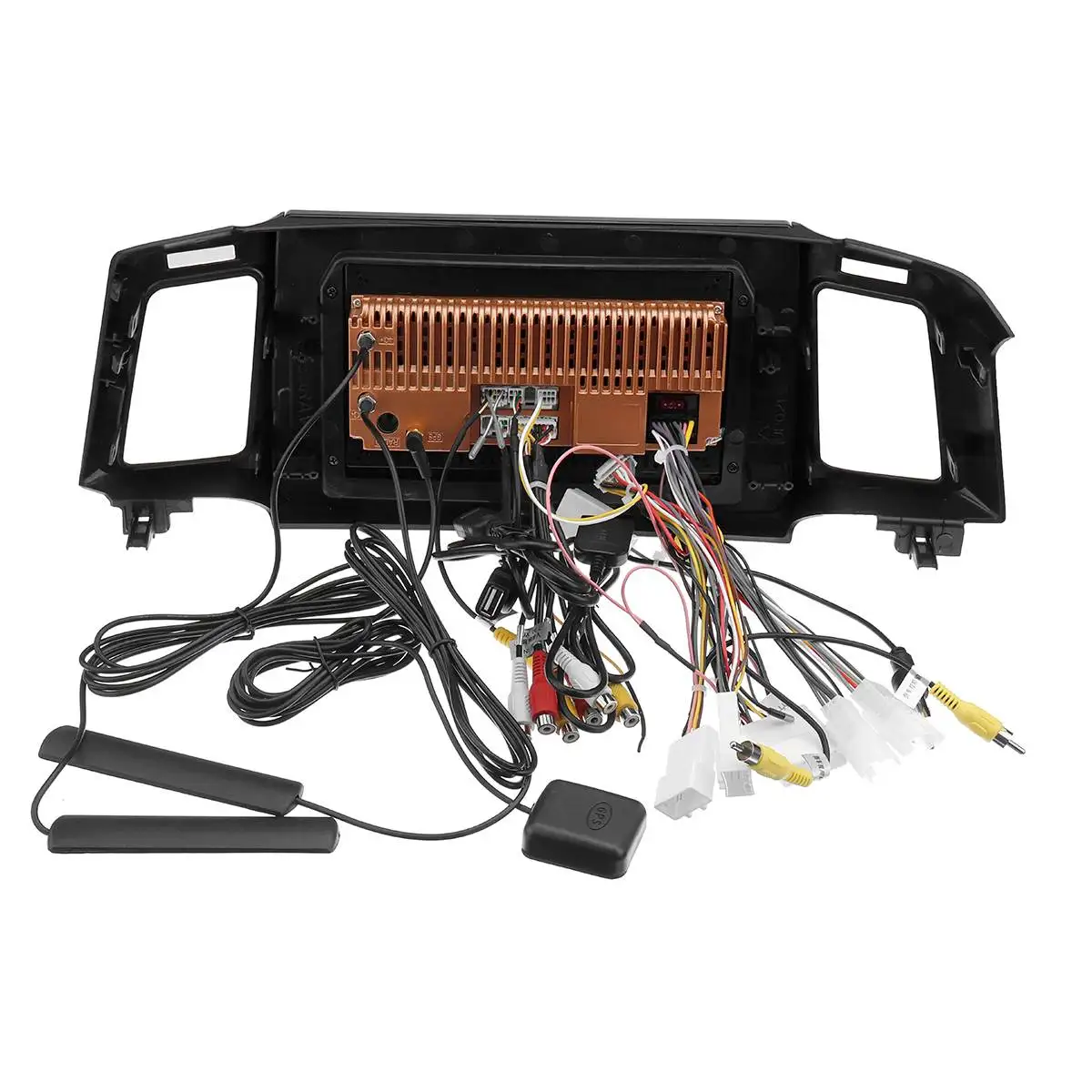 Top NEW 10.1 inch Car Radio Multimedia Video Player Navigation GPS WiFi blue-tooth Android 8.1 8 Core For Toyota RAV4 2013-2017 6 Top NEW 10.1 inch Car Radio Multimedia Video Player Navigation GPS WiFi blue-tooth Android 8.1 8 Core For Toyota RAV4 2013-2017 6