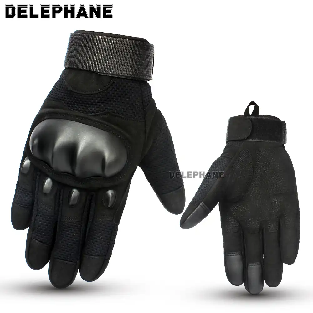 mountain bike gloves knuckle protection
