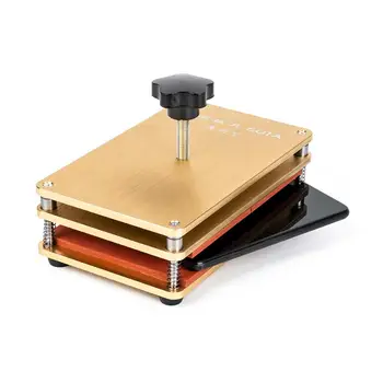

Universal 601A back cover press device pressure mould mold tool for iPhone and all phones Accessory Bundles
