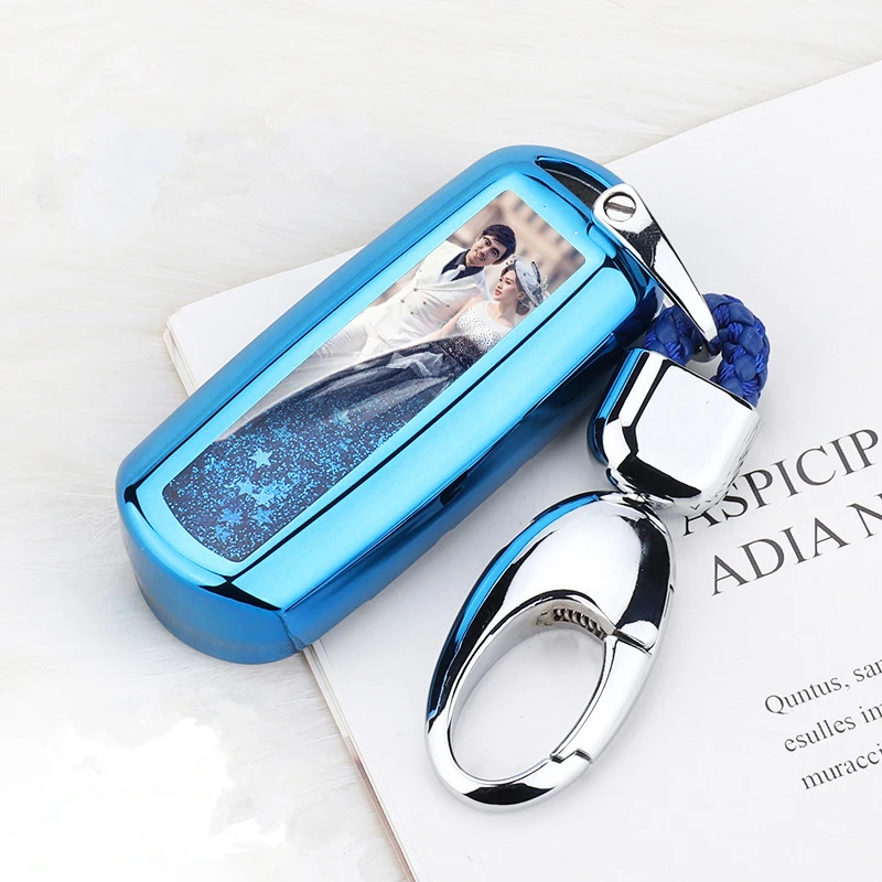 

Quicksand TPU Car Remote Key Case Cover For Mazda 2 3 6 Axela Atenza CX-5 CX5 CX-7 CX-9 2014 2015 2016 2017 Smart 2/3 Buttons