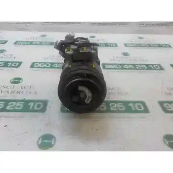 

AIR CONDITIONING COMPRESSOR BMW SERIES 1 SALOON (E81/E87) DENSO 4472601850