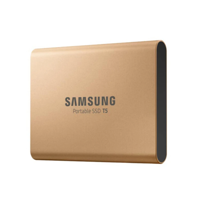 SAMSUNG T5 портативный SSD USB3.1 500GB 1 ТБ внешний твердотельный диск type-C HDD для ноутбука