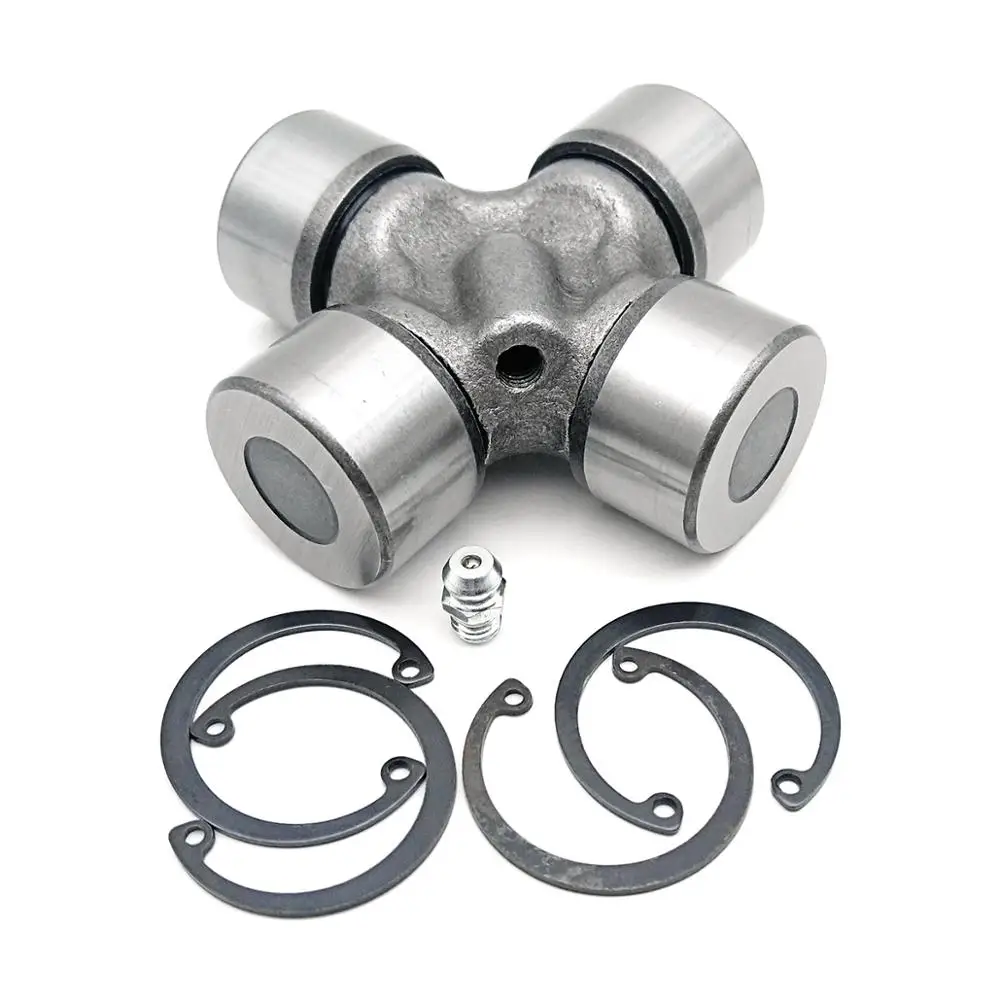 1pcs 29X76 MOCHU U-joints 29*76 UNIVERSAL JOINTS BEARING Outside Snap Ring Universal Joints Crucetas Joints de cardan