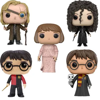 

Funko POP Draco Malfoy Harri Potter Moaning Myrtle Limited Edition Vinyl PVC Figure Model Toys for Children Gift Hot Toys