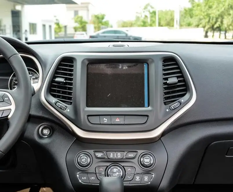 Tesla стиль Android 9 автомобильный dvd-плеер gps навигация для Jeep Cherokee- Авто Радио Стерео головное устройство вертикальный экран