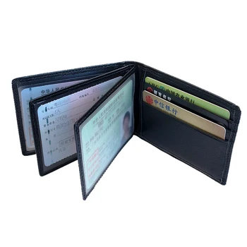 

1Pcs Genuine Leather Car Document Bag Card Package For Audi a3 a4 a5 a6 a7 a8 Q3 Q4 Q5 Q6 Q7 b8 b6 Car accessories