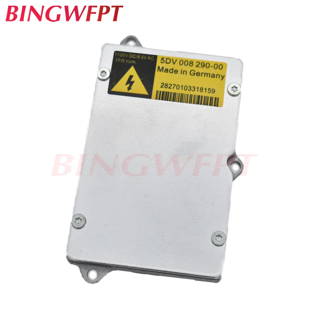 Ксеноновая фара D2S D2R 5DV008290 00 5DV00829000 для Audi BMW Mercedes FORD NISSAN Chrysler Jaguar|База| |