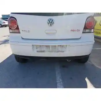 

REAR BUMPER VOLKSWAGEN POLE (9N3)