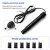 Yieryi BLE-9100 Blue Tooth-compatible Dissolved Oxygen Meter Professional Dissolved Oxygen Analyzer Oxygen Concentration Tester 5