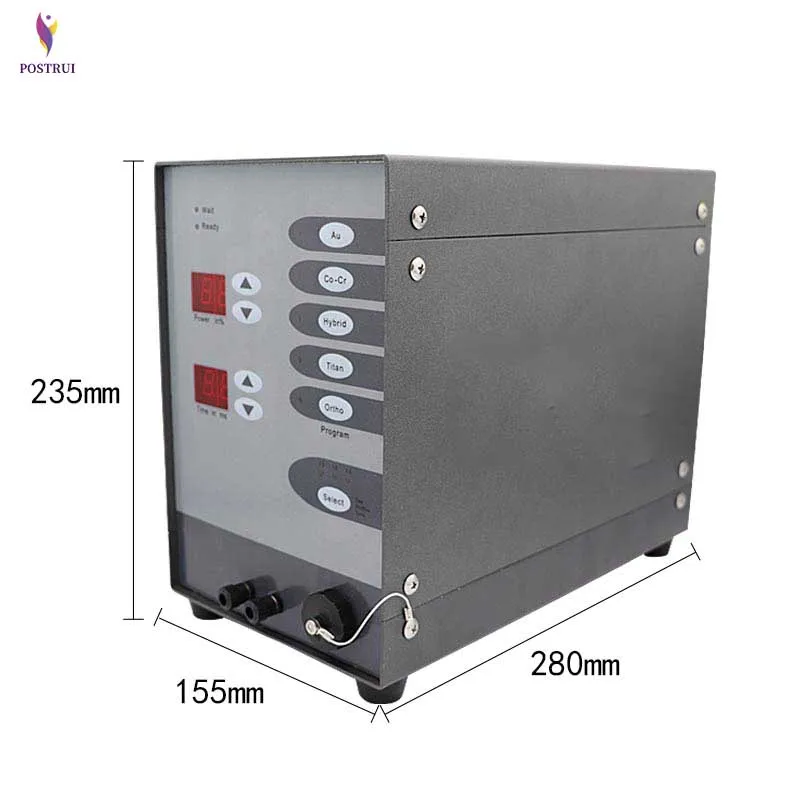 Stainless Steel Spot welding machine Laser Welding Automatic Numerical Control Pulse Argon Arc Welder Jewelry Spot Welder