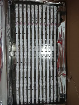 

New 30PCS 7LED 65cm LED backlight strip for Samsung UE32H4000 UW32h4000 2014SVS32HD 3228 D4GE-320DC0-R3 D4ge-320DC0-R2