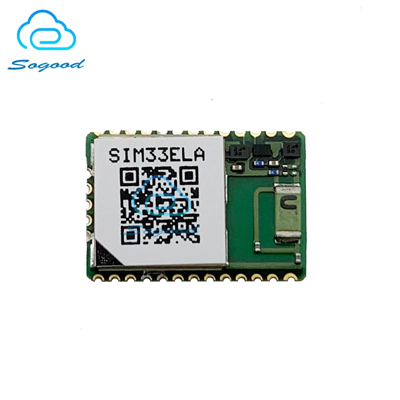 Модуль антенны SIMCOM SIM33ELA GNSS 10 шт. GPS-модуль антенна с поддержкой GPS/GLONASS/Galileo/QZSS |