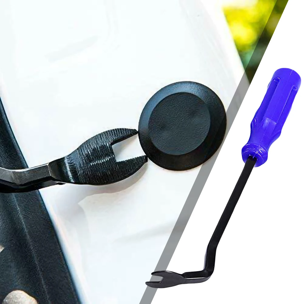 5PCS Quality Car Trim Removal Tool Kit Set Door Panel Fastener Durable safe Auto Dashboard Plastic Tools Remover