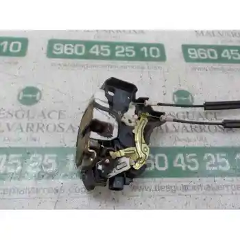 

DOOR LOCK REAR LEFT Mitsubishi COLT SALOON 3 (CZ) 1. 3 Cat 2 PINS [16635052]