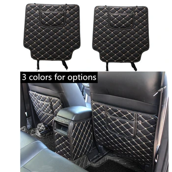 

car anti Kick pad Seat Back Protector Mat Covers useful accessories for kia ford mazda cadillac etc.