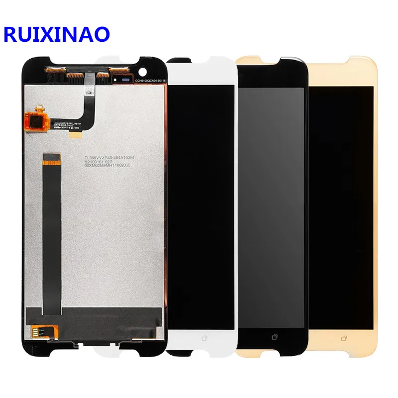 

Original 5.5" LCD For HTC One X9 LCD Display Touch Screen Frame Panel Digitizer Assembly For HTC One X9 LCD Display Replacement