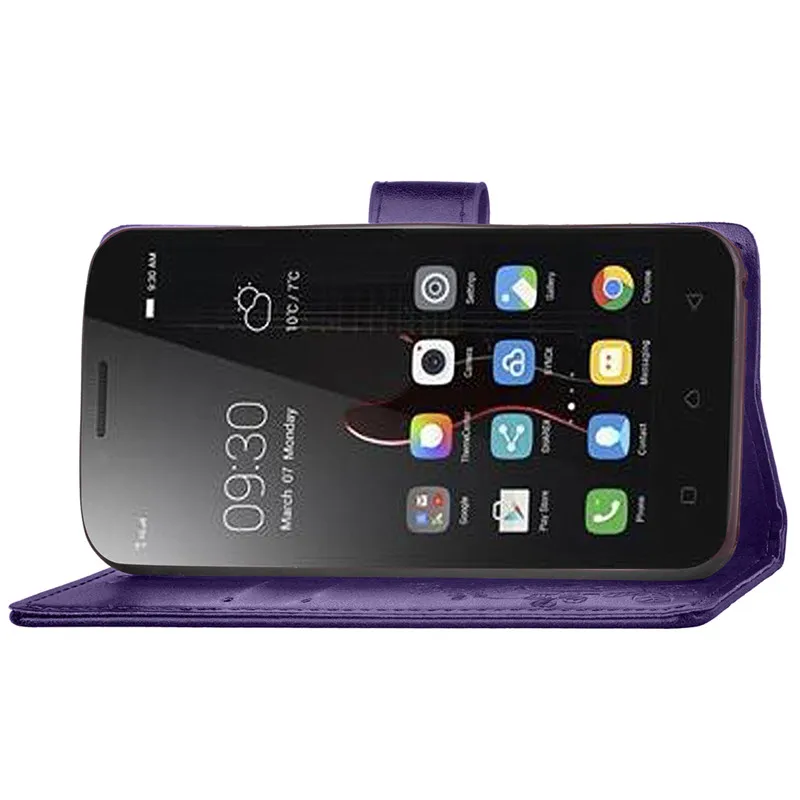 Чехол для lenovo Vibe C A2020 A2020a40 DS A Чехол-книжка для lenovo A2020 A2020a40 Чехол-книжка