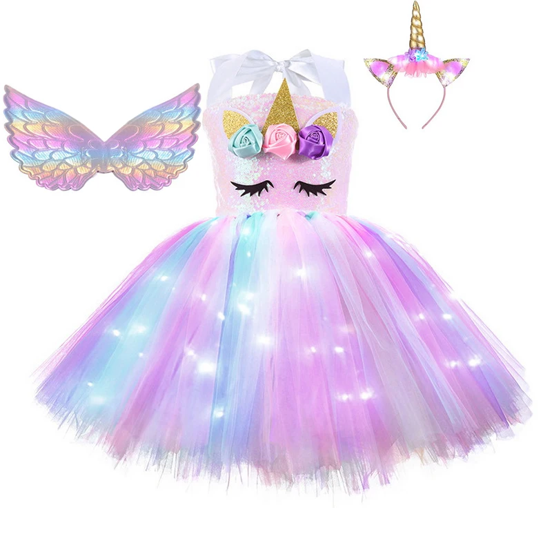 Рисунок 3 - Рождественский светящийся костюм