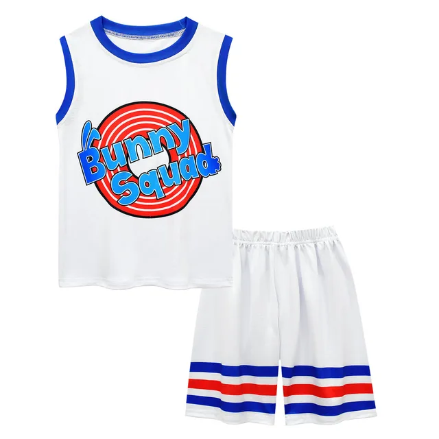 Movie Space Jam 2 Jersey James 2021 #6 