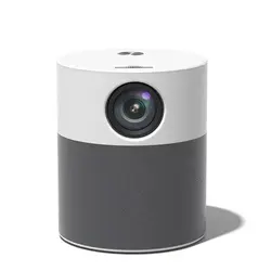 Projector Full HD 1080p ET40 Android 9 Beamer LED Mini Projector 4k Decoding Video Projector for Home Theater Cinema Mobile