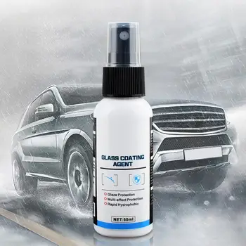 

Anti-fog Spray Auto Rainproof Waterproof Agent Car Windshield Coating Agent Mirror Cleaner For Bathroom Glass Phone Screen
