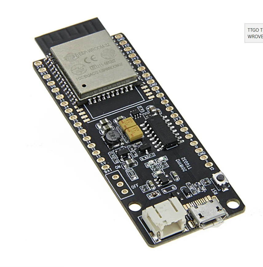 T koala esp32 Bluetooth и WiFi модуль 4 Мб макетная плата на основе wrover b|Беспроводные модули| |