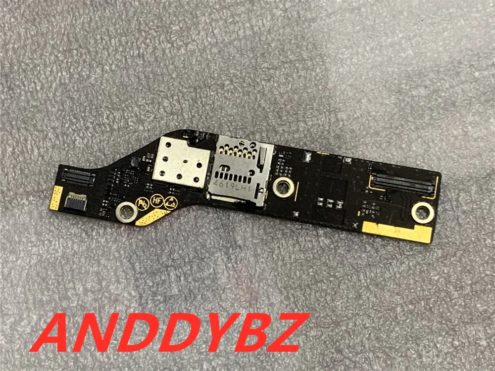 Scheda Lettore Di Schede Originale Blade2 Sub An H301 Per Lenovo Yoga 2-1050F Tablet Test Ok