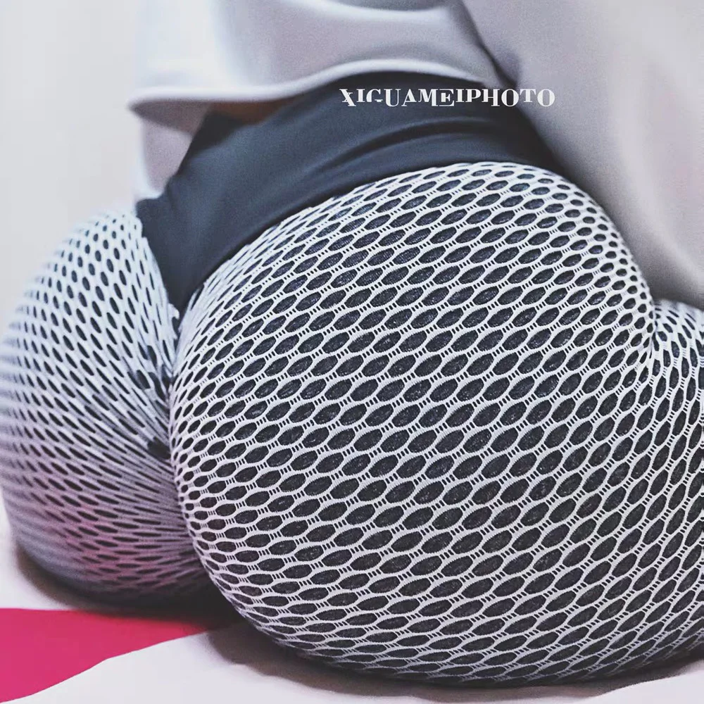 CHRLEISURE колготки для спортзала штаны для йоги женские бесшовные легинсы спортивные женские фитнес Леггинсы для йоги с высокой талией дышащие для тренировок