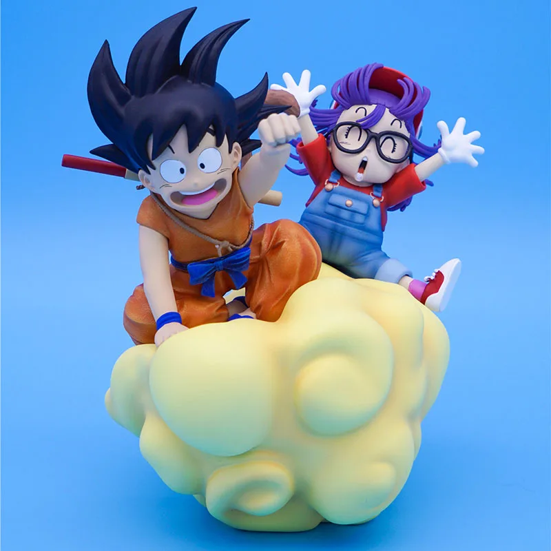 Фигурка Wukong and Arale GK Limited | Игрушки и хобби