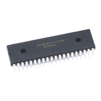 

1pcs/lot Integrated circuit chips PIC16F877A-I/P PIC16F877A PIC16F877 16F877A-I/P DIP40 In Stock