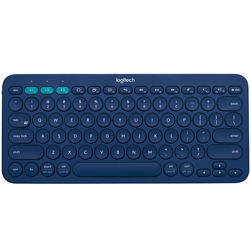 Bluetooth клавиатура Logitech K380 многофункциональная беспроводная для ноутбука ПК