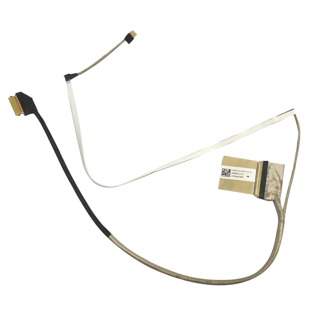 

ЖК-кабель для Hp 14-DQ0011DX 14-DQ0002DX L64908-001 DD00PALC120 DD00PALC110 DD00PALC100 4K