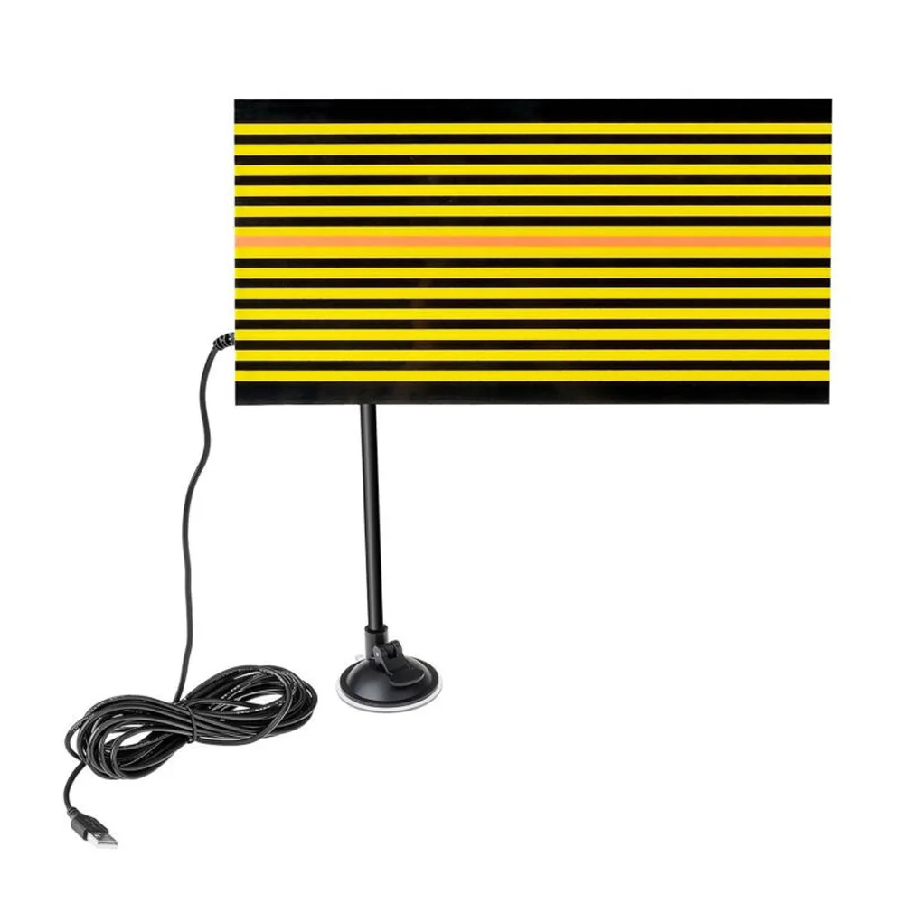 Инструмент для ремонта автомобиля DIY, Светодиодный отражатель линейной платы