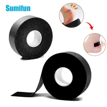 

2pcs Women Silicone Gel Heel Cushion Protector Foot Feet Care Shoe Insert Pad Insole Sticker Useful Heel Protector Cushion Tapes