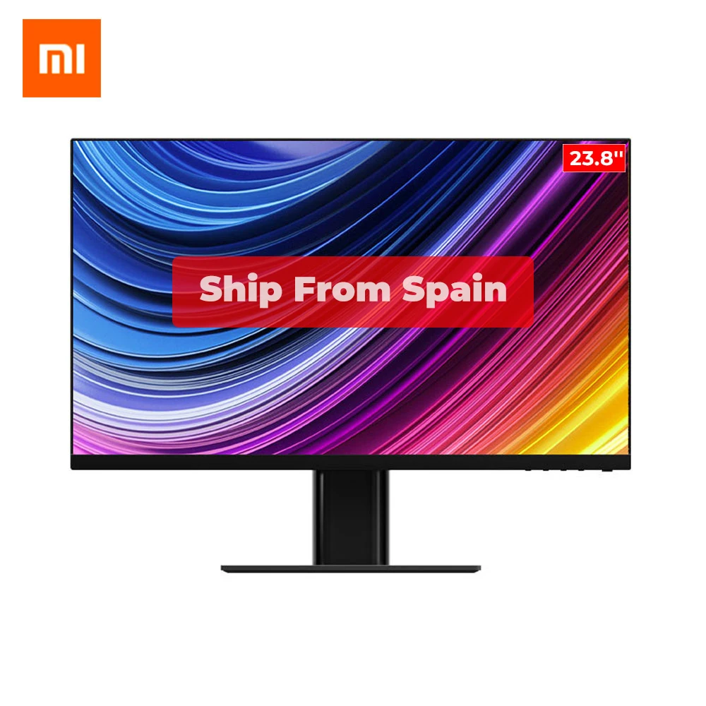 Xiaomi 23.8-Inch Ultra Thin Full HD 1080P IPS LED Monitor