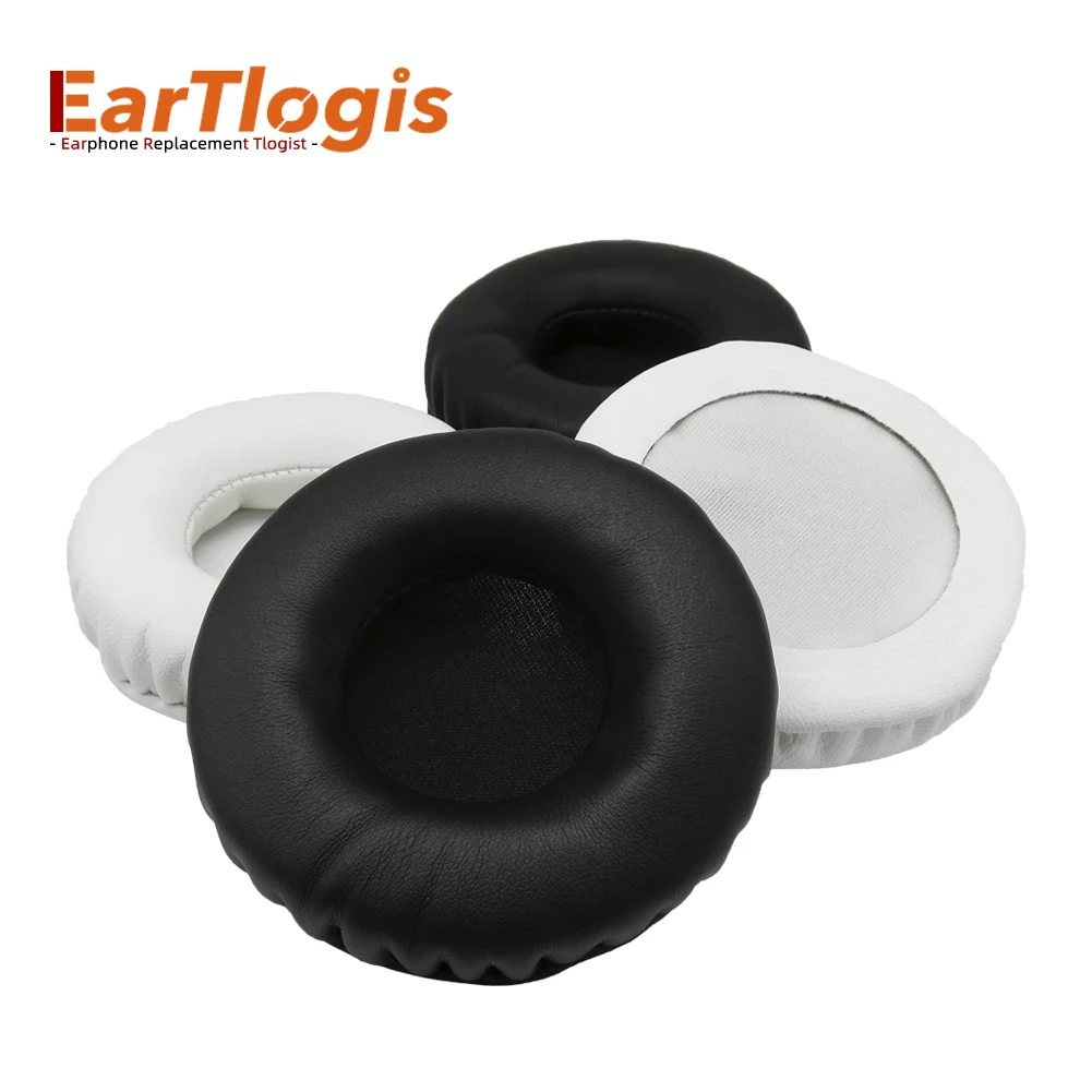 

EarTlogis Replacement Ear Pads for Beyerdynamic MMX300 MMX-300 MMX 300 Headset Parts Earmuff Cover Cushion Cups pillow